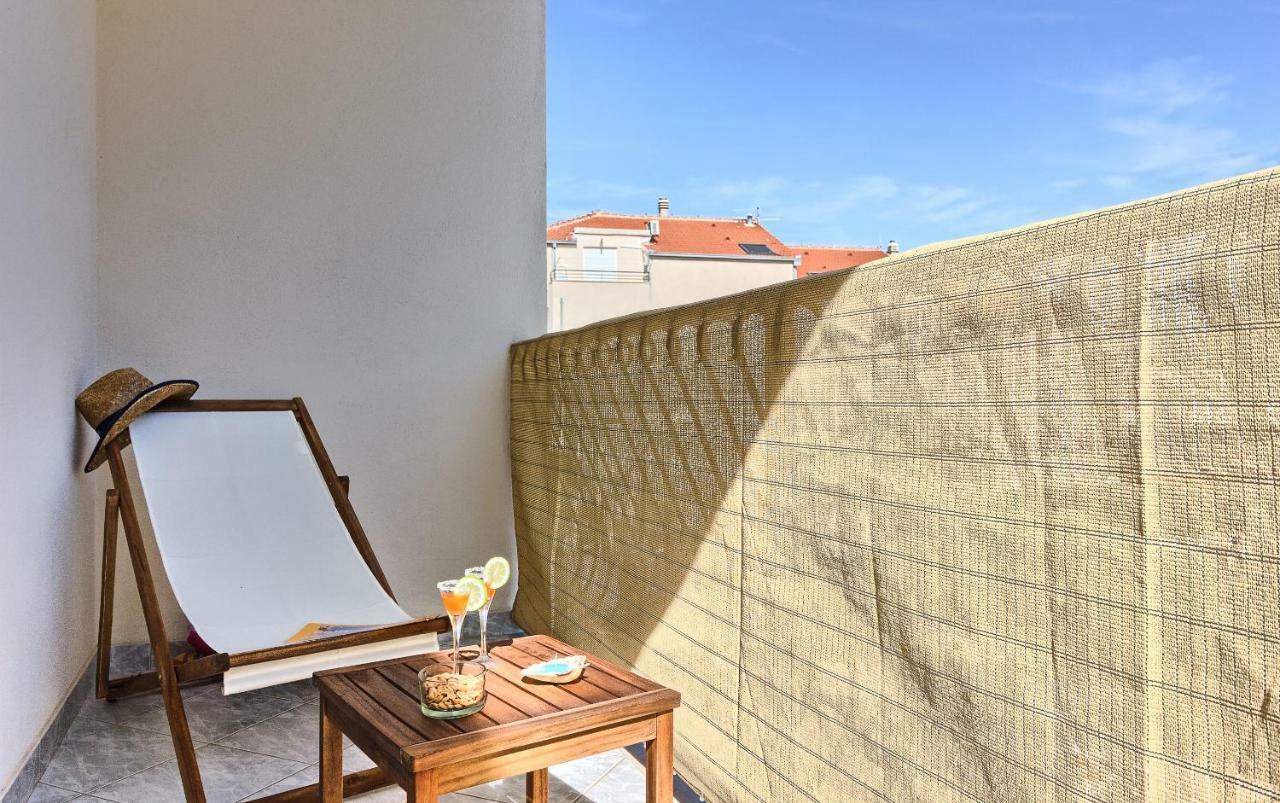 Apartments Tijara 珀德垂那 外观 照片