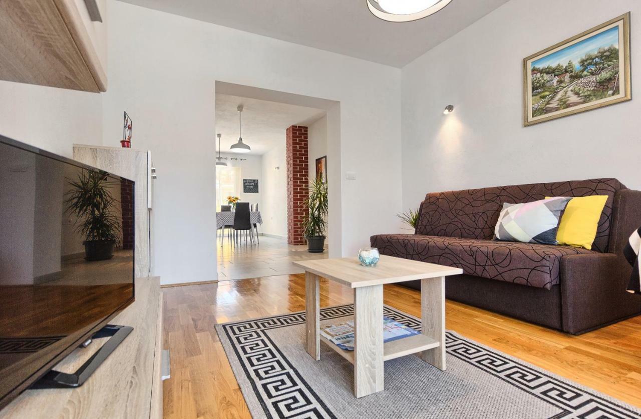 Apartments Tijara 珀德垂那 外观 照片
